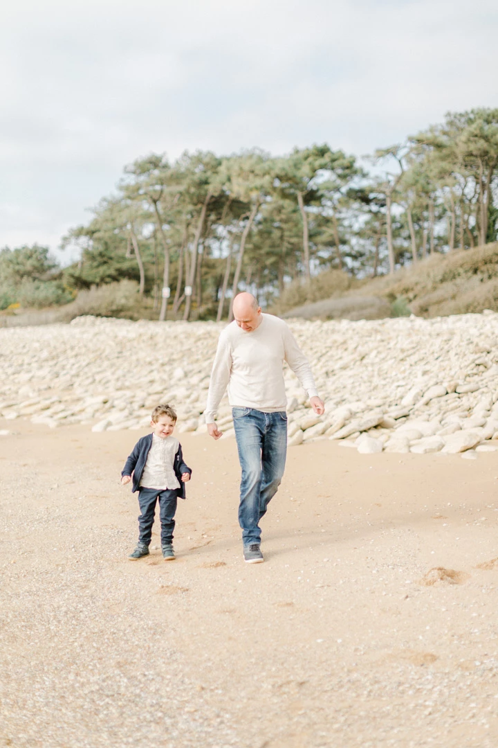 Stéphanie, Stéphane & Evan